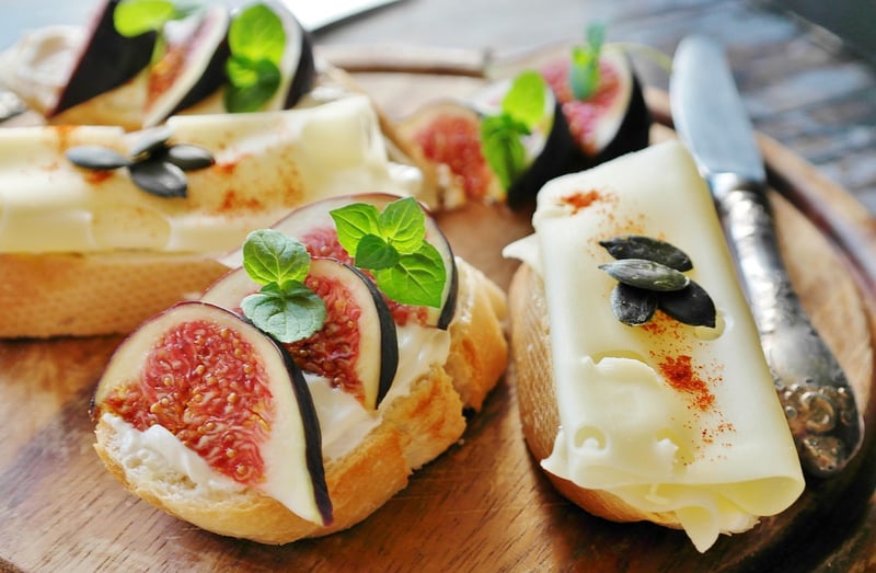 Harmonious Flavor Combinations